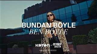 Koton x Zeynep Bastık SonbaharKış 202425 Koleksiyonu [upl. by Regina]