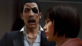 Yakuza 0 Out of Context [upl. by Jarlathus]