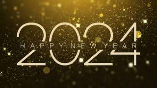 Happy New Year quot2024quot Screensaver  Happy New Year Screensaver  HD  60 Minutes  No Sound [upl. by Alam916]