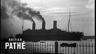 Berengarias Last Voyage  Jarrow 1938 [upl. by Kered]