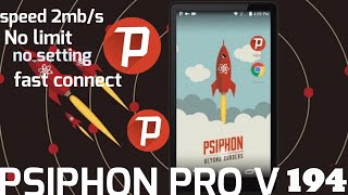 Psiphon Pro v200 The Internet Freedom VPN v200 Cracked Apk 2018 [upl. by Yreme433]