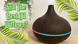 Still The Best Essential Oil Diffuser [upl. by Rutherford578]