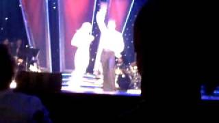 Strictly Come Dancing Professionals Tour at Plymouth Pavilions 070610 [upl. by Jovi]