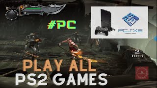 How To Install Pcsx2 Emulator On PcLaptop For Playing All PS2 Games pcsx2 pcgaming [upl. by Decamp31]