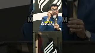 EVITEM A CRISE Pr Eleazar Domini iasd adventistas igrejaadventista igreja [upl. by Illah]