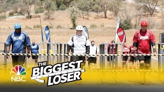 The Biggest Loser  Run for Your Life Episode Highlight [upl. by Airamasor]