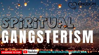 SPIRITUAL GANGSTERISM [upl. by Enia]