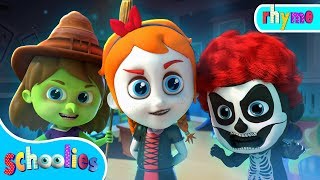 Its Halloween  Nursery Rhymes amp Kids Songs Music For Children Kids [upl. by Rases618]