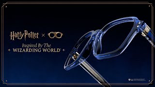 NewLaunch  Harry Potter Inspired Eyewear Collection  Lenskart [upl. by Eile786]