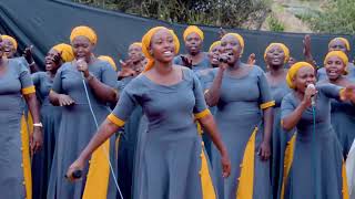 ABAFITE KWIZERA GUCYE By ISEZERANO CHOIR ADEPR KAYONZA [upl. by Aubine]