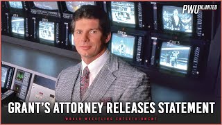 Janel Grants Attorney Releases Statement Following Latest Vince McMahon Lawsuit Is Filed [upl. by Brett641]