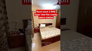 Taloja Phase 1 property tour 2 BHK nr metro station navimumbai mumbaineighbourhood viralvideo [upl. by Ratep373]