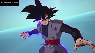 quotyou cant win wo Solar Flarequot DRAGON BALL Sparking ZERO [upl. by Atimad]