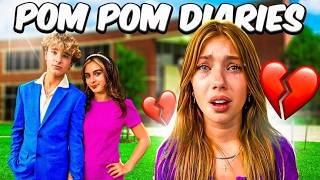 HOW COULD HE💔Pom Pom Diaries S2E7 [upl. by Aleydis]