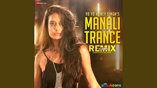 Manali Trance Dj Aqeel IndoHouse Mix [upl. by Eerased]