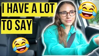 Lots To Talk About 🤣  Vlog [upl. by Eleda]