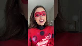 GRWM except Im Miraculous Ladybug [upl. by Lilak]