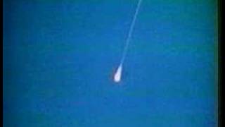 Meteor Over Alberta Canada The Great Daylight 1972 Fireball [upl. by Tyler]