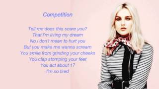 Perrie Edwards solos from Salute album with lyrics [upl. by Yht]