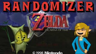 Legend of Zelda Ocarina of Time RANDOMIZER Featuring Overload Slasheson amp JoyBuzzahz [upl. by Rogovy934]