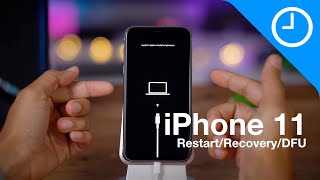 How To Restart iPhone Without Touch Screen [upl. by Acnairb]