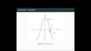 Control Systems  Linearization [upl. by Aisorbma630]