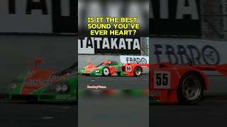 The Best Racing Car Created To Win  Mazda 787B [upl. by Schwinn844]