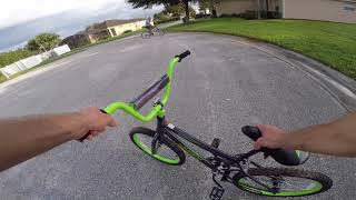 50 WALMART BMX BIKE CHECK [upl. by Mcneil577]