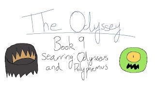 Elliot Explains The Odyssey Book 9 [upl. by Iong387]