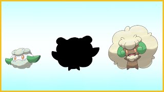 What if Pokemon had more Evolution Stages Cottonee  Whimsicott [upl. by Jovita616]