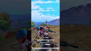 Red dot spray 🤯 hacker 🥶  pubgmobile pubghighlights pubgm [upl. by Ellehcil]