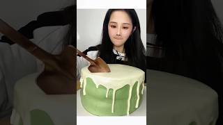 full creamy cake eatingMatch cake eating asmr mukbang cake eatingshow dessertmukbang dessert [upl. by Lindell124]