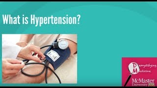 What is Hypertension [upl. by Parthen912]