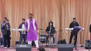 Palazzo  Shivjot  Live Performance Sri Ganganagar 2024 [upl. by Gnol]