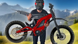 The Most Powerful EBike Ever [upl. by Ail]