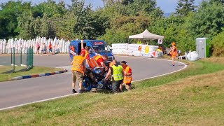 IRRC Horice 2024  IRRC SSP600 QP1 [upl. by Nauqan]