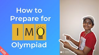 How To Prepare For SOF IMO Olympiad 5 Tips in 5 Minutes [upl. by Masuh]