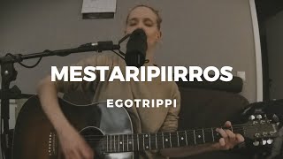 Mestaripiirros Acoustic Cover [upl. by Camala]