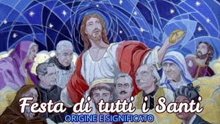 Festa di Tutti i Santi [upl. by Daughtry]