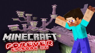 ДҮҮЛЭН НИС Minecraft Forever  Episode 26 [upl. by Briny]