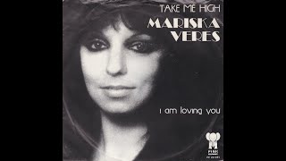 Mariska Veres  Take me high Nederbeat  pop  Den Haag 1975 [upl. by Orvan]