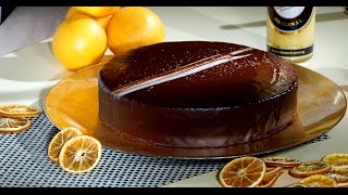 Rezepte von Verpoorten aus der Weihnachtsbäckerei Winterliche Sachertorte mit dem Gelben Klassiker [upl. by Dre]