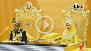 Konflik kecelaruan boleh tercetus jika tafsir sendiri isu agama  Agong [upl. by Mandych]