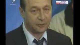 Traian Basescu plange pentru Stolojan [upl. by Harbed]