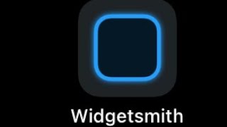 شرح برنامج Widgetsmith [upl. by Johanan318]