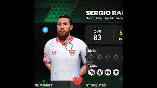 BEARD 😅🤣eafc fifamobile fifa fifa23 eafc24 shorts [upl. by Atin]