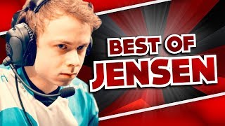 Best Of Jensen  Bodying These Fools  League Of Legends [upl. by Jaynell]