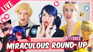 Miraculous Ladybug News amp Discussion We Talk Season 5  Kwamis Choice The Dog Miraculous amp RATS 🐞 [upl. by Helbonna]