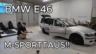 E46 MSPORTTAUS [upl. by Alekat]