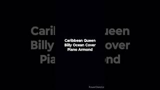 Caribbean Queen Billy Ocean Cover [upl. by Ledarf768]